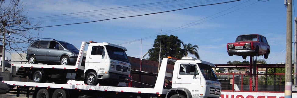 TRANSPORTE DE VEÍCULOS PESADOS