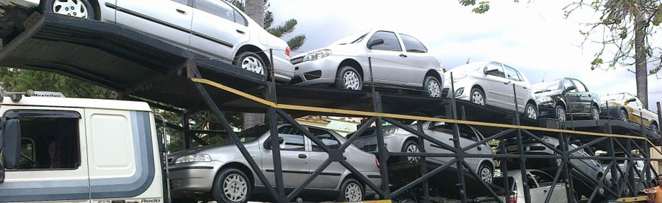 Transporte de Veículos Brasília - PP LOG Transporte de Veículos